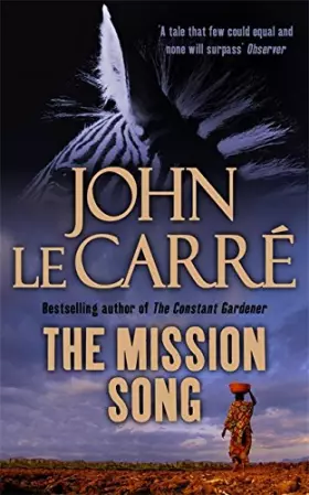 Couverture du produit · The Mission Song