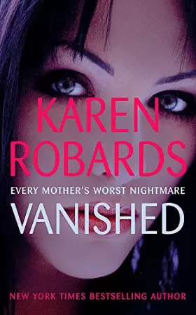 Couverture du produit · Vanished
