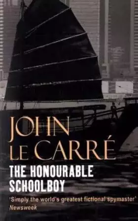 Couverture du produit · The Honourable Schoolboy