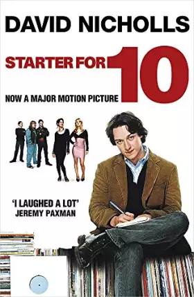 Couverture du produit · Starter For Ten