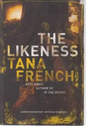Couverture du produit · The Likeness