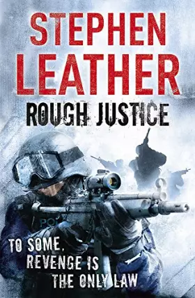 Couverture du produit · Rough Justice: The 7th Spider Shepherd Thriller