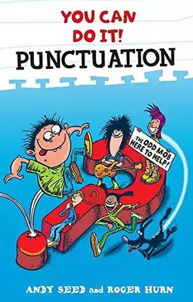 Couverture du produit · Punctuation. Andy Seed and Roger Hurn