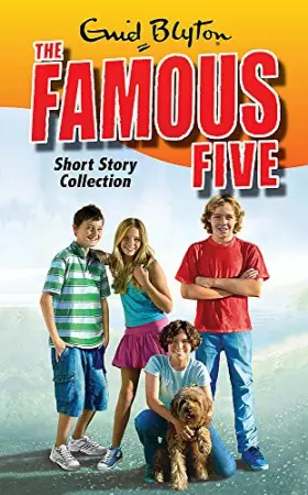 Couverture du produit · Famous Five Short Story Collection