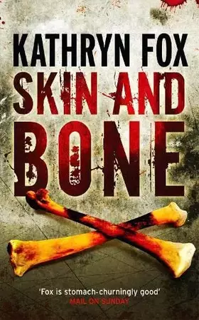 Couverture du produit · Skin and Bone: Anya Crichton 3
