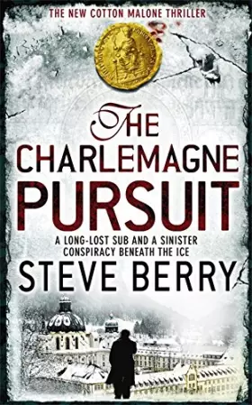 Couverture du produit · The Charlemagne Pursuit: Book 4