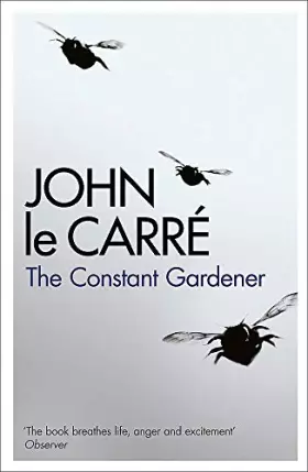 Couverture du produit · The Constant Gardener