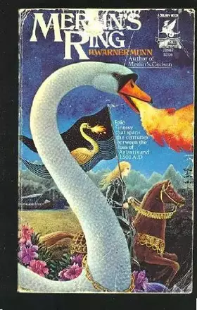Couverture du produit · Merlin's Ring