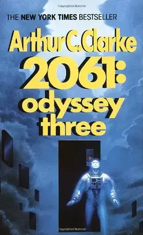 Couverture du produit · 2061: Odyssey Three
