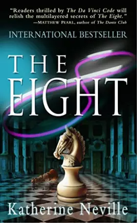 Couverture du produit · The Eight: A Novel