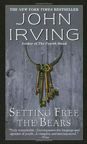 Couverture du produit · Setting Free the Bears