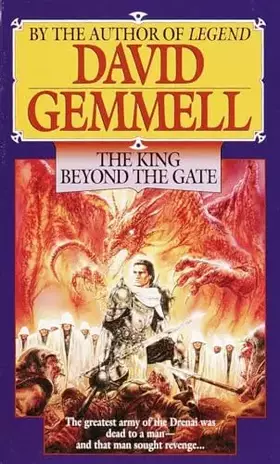 Couverture du produit · The King Beyond the Gate (Drenai Tales, Book 2)