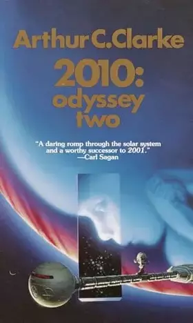 Couverture du produit · 2010: Odyssey Two: A Novel (Space Odyssey Series)