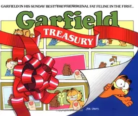 Couverture du produit · Garfield Treasury