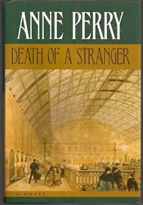 Couverture du produit · Death of a Stranger