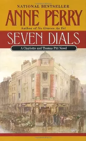 Couverture du produit · Seven Dials: A Charlotte and Thomas Pitt Novel