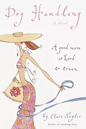 Couverture du produit · Dog Handling: A Novel