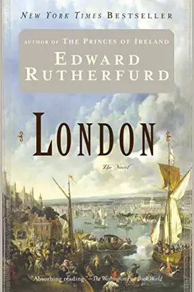 Couverture du produit · London: The Novel