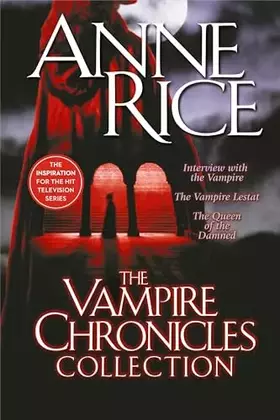 Couverture du produit · The Vampire Chronicles Collection, Volume 1(Cover may vary)