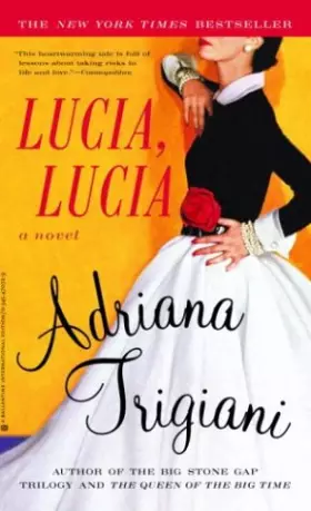 Couverture du produit · Lucia, Lucia