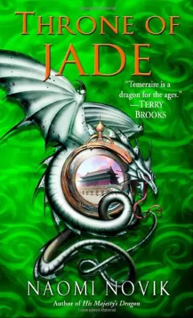 Couverture du produit · Throne of Jade