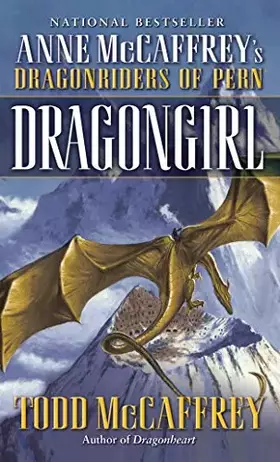 Couverture du produit · Dragongirl