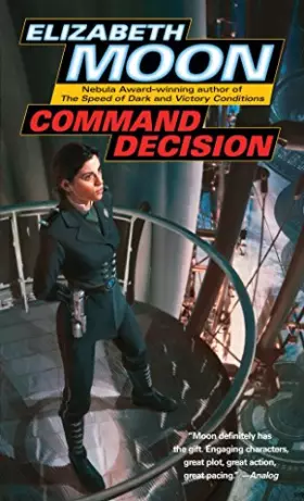 Couverture du produit · Command Decision