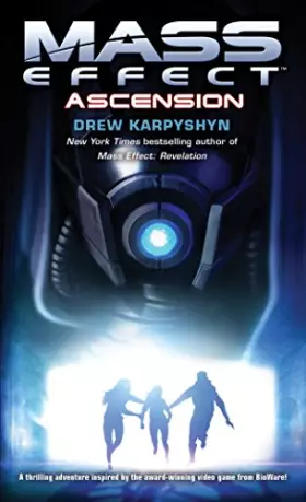 Couverture du produit · Mass Effect: Ascension