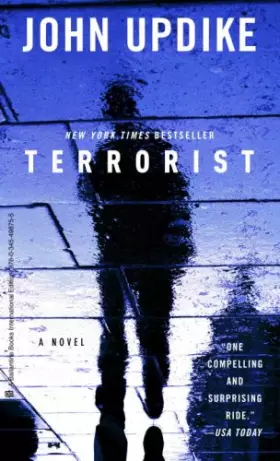 Couverture du produit · Terrorist: A Novel