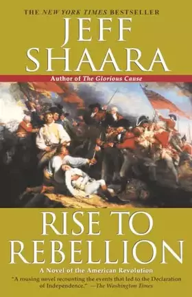 Couverture du produit · Rise to Rebellion