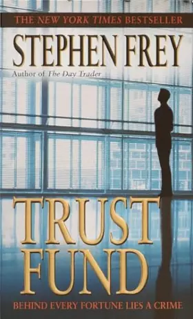 Couverture du produit · Trust Fund: A Novel