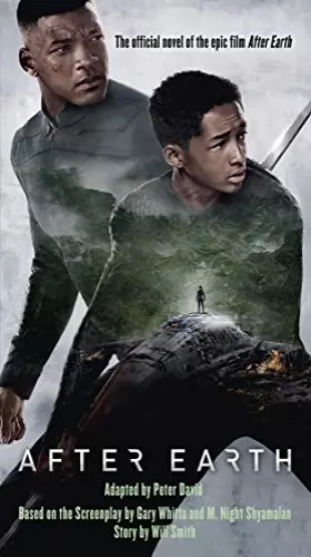 Couverture du produit · After Earth: A Novel