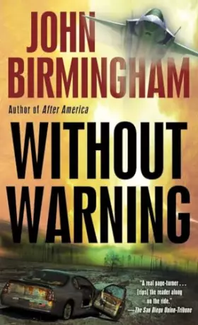 Couverture du produit · Without Warning