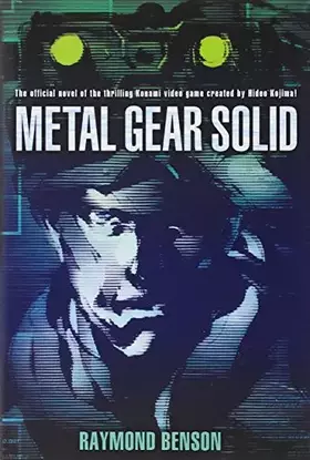 Couverture du produit · Metal Gear Solid