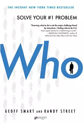 Couverture du produit · Who: The A Method for Hiring