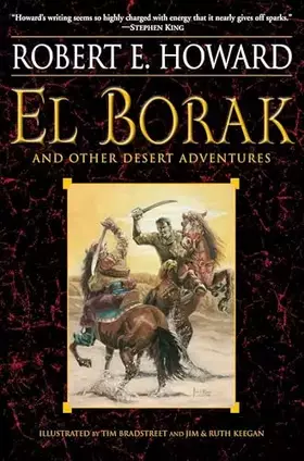 Couverture du produit · El Borak and Other Desert Adventures