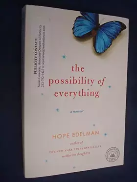 Couverture du produit · The Possibility of Everything