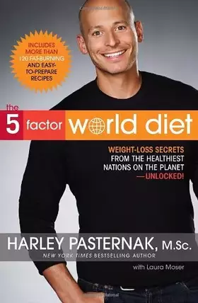 Couverture du produit · The 5-Factor World Diet