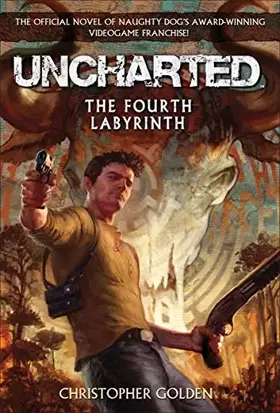 Couverture du produit · Uncharted: The Fourth Labyrinth