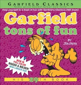 Couverture du produit · Garfield Tons of Fun