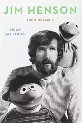 Couverture du produit · Jim Henson: The Biography