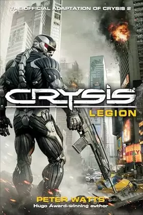 Couverture du produit · Crysis: Legion