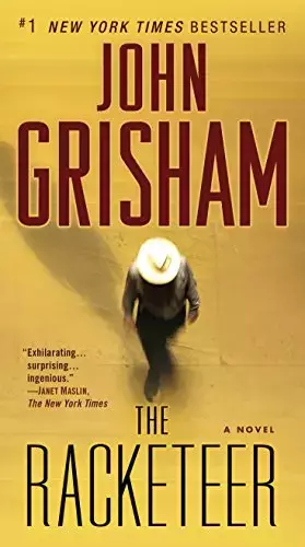 Couverture du produit · The Racketeer: A Novel