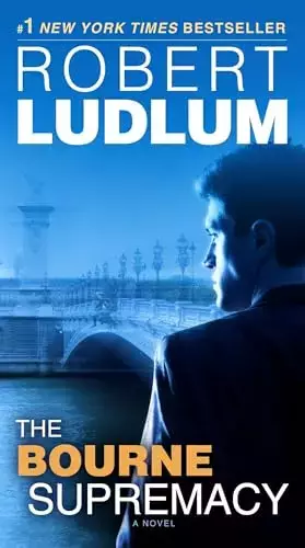 Couverture du produit · The Bourne Supremacy: Jason Bourne Book #2