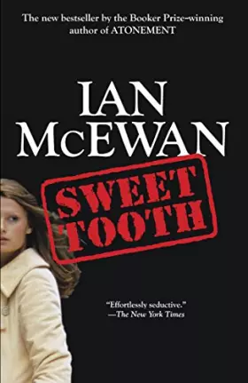 Couverture du produit · Sweet Tooth: A Novel