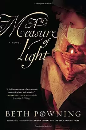 Couverture du produit · A Measure of Light: A Novel