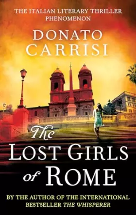 Couverture du produit · Lost Girls of Rome