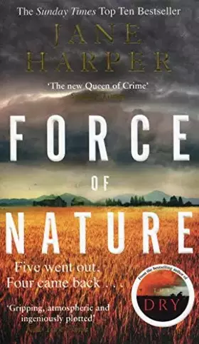 Couverture du produit · Force of Nature