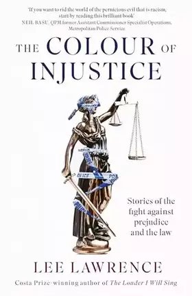 Couverture du produit · The Colour of Injustice