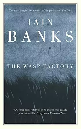 Couverture du produit · The Wasp Factory